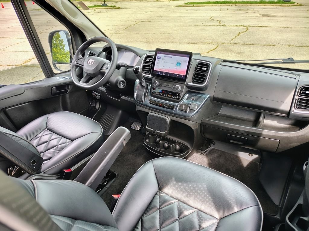Used 2023 Gray Ram High Roof image 35