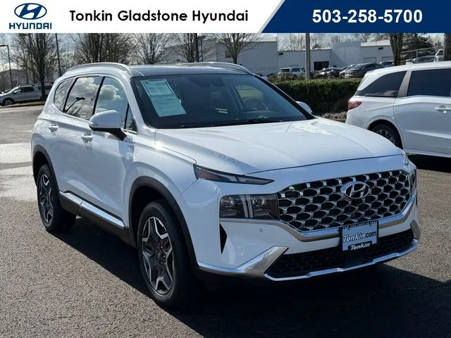 2023 Hyundai Santa Fe