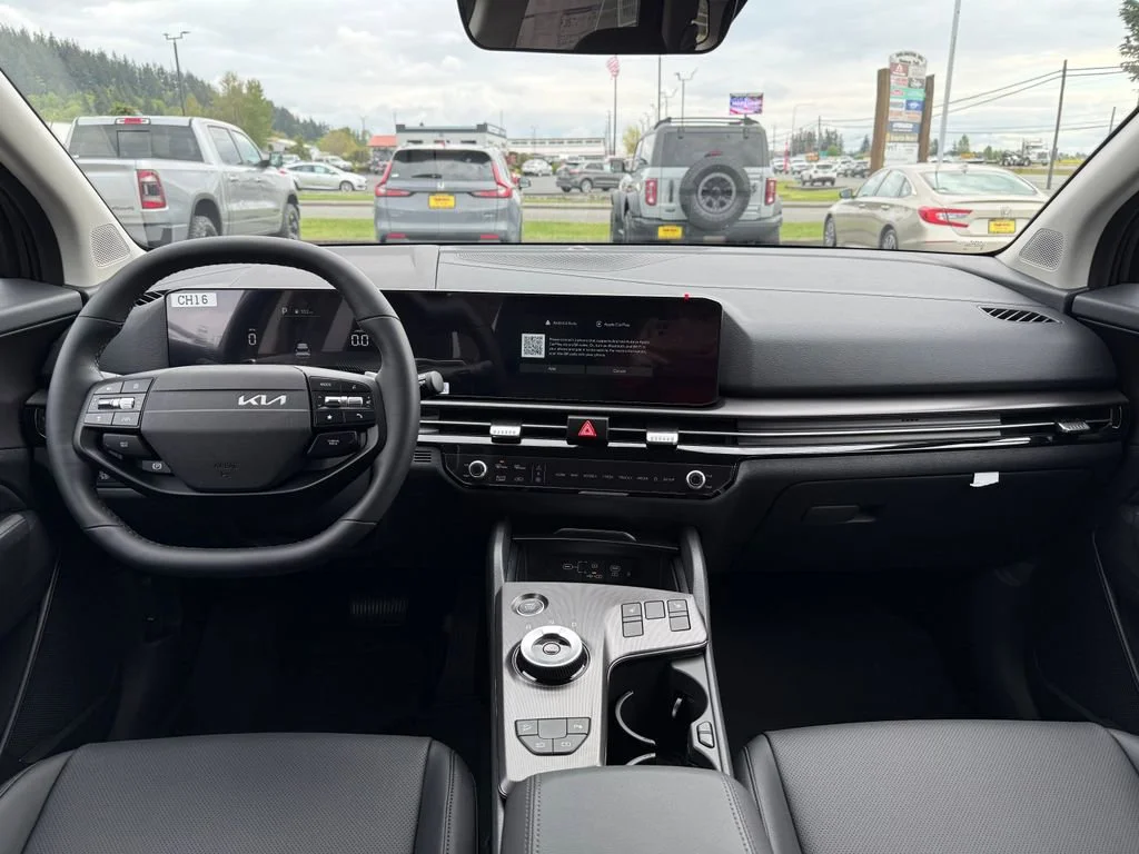 New 2026 Gravity Gray Kia EX image 18