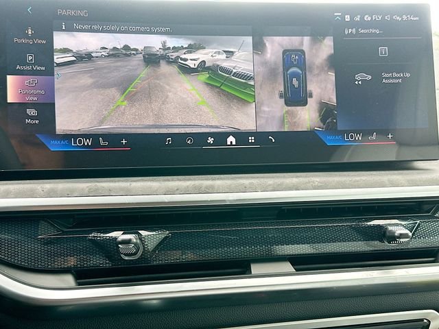 New 2026 Blue BMW sDrive40i image 11