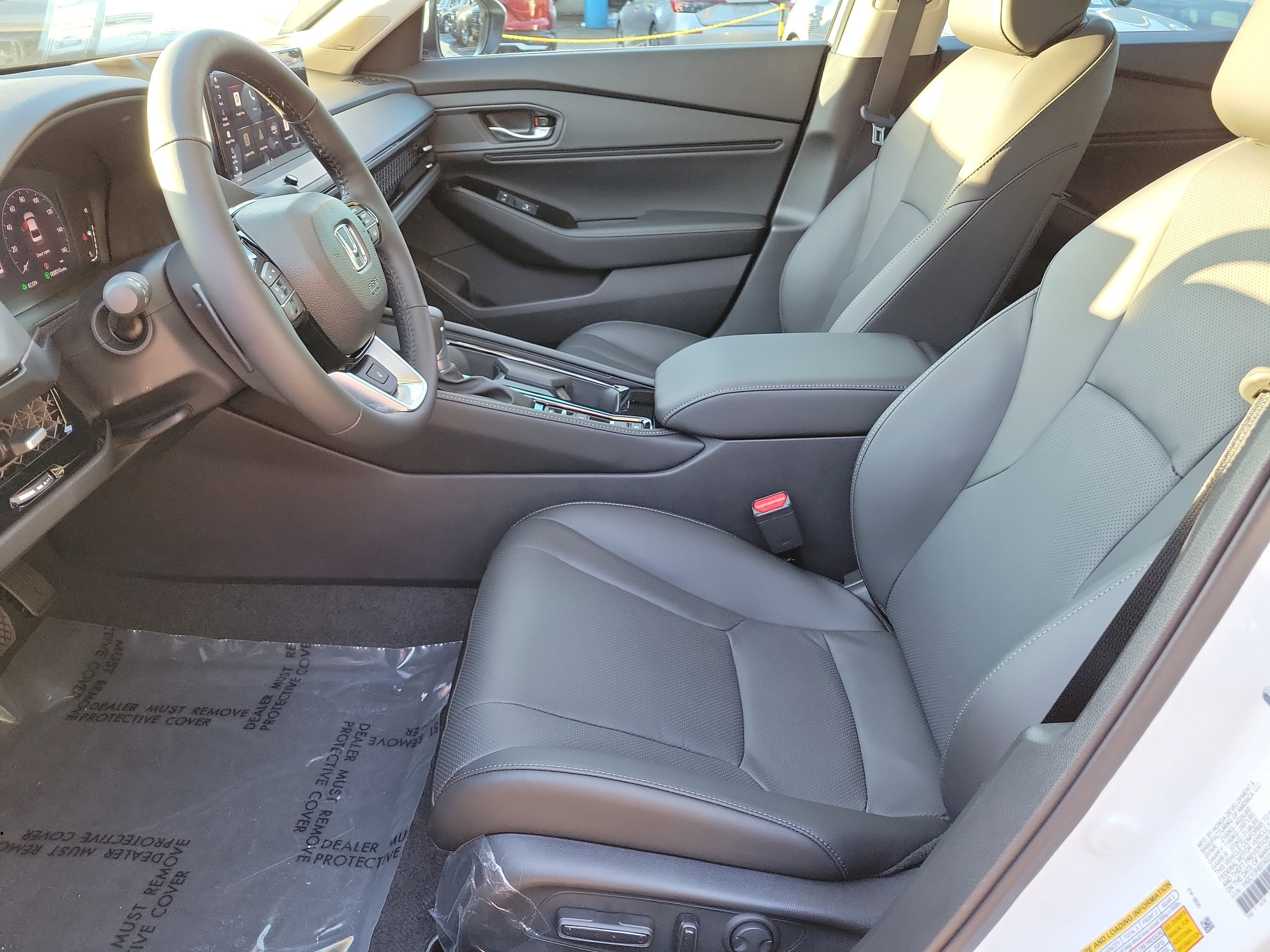 2026 Honda Accord Hybrid Touring - Photo 17