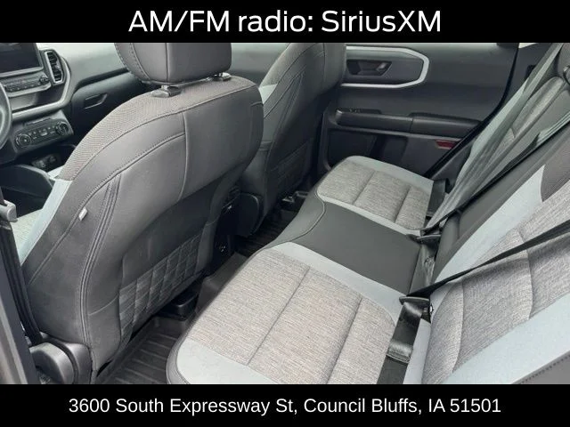 Used 2023 Silver Ford Big Bend image 14