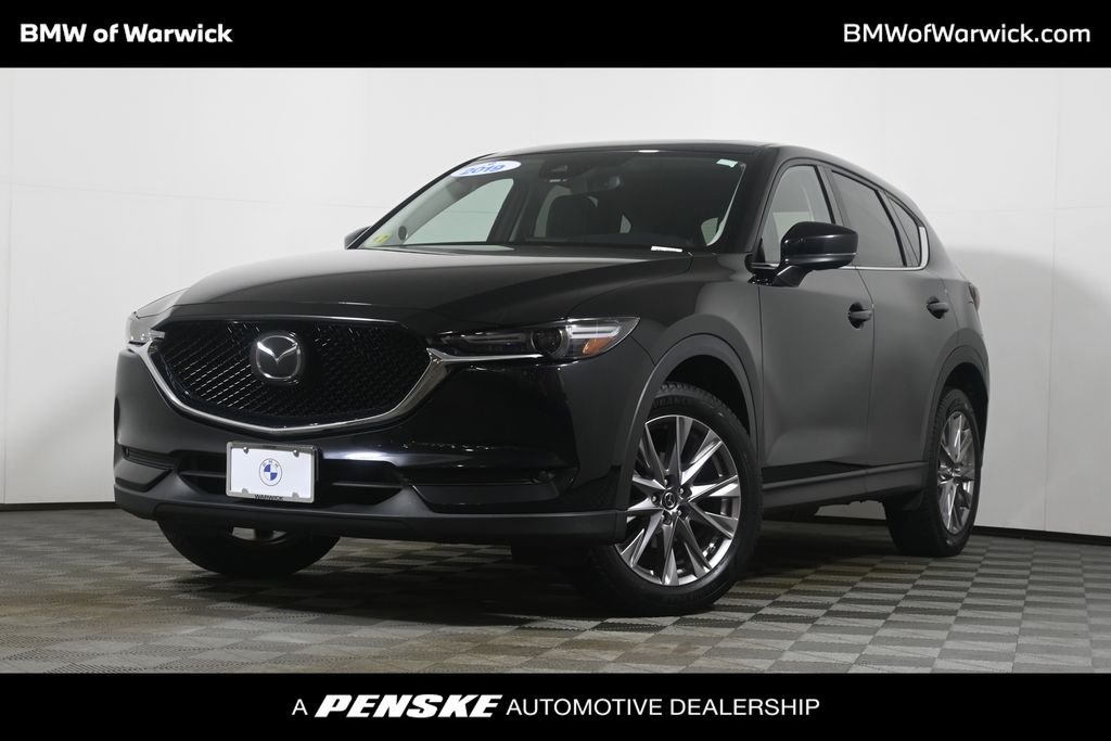 2019 Mazda CX-5 Grand Touring Auto AWD's photo