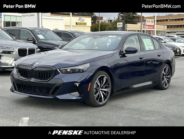 2027|BMW|5 Series|550e xDrive|4D Sedan