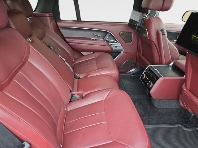 Certified Used 2024 Green Land Rover Autobiography image 13