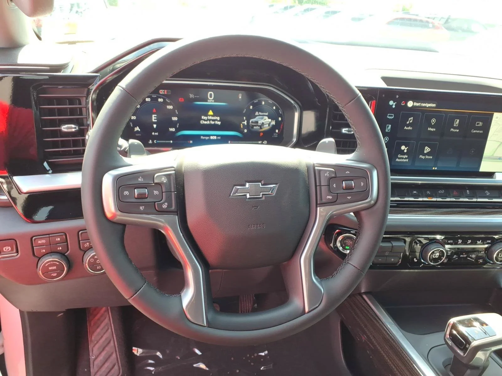 New 2026 Summit White Chevrolet LT Trail Boss image 5