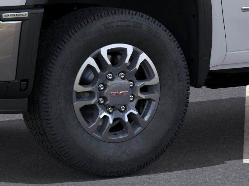 New 2026 Summit White GMC SLE image 9