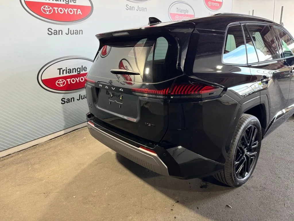 New 2026 Black Toyota  image 24