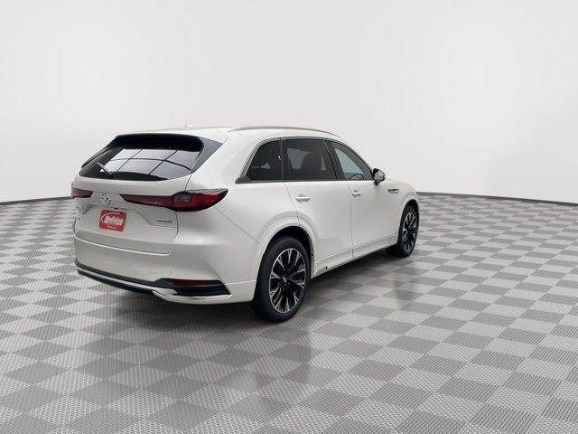 New 2026 Rhodium White Premium Mazda S Premium Plus image 41