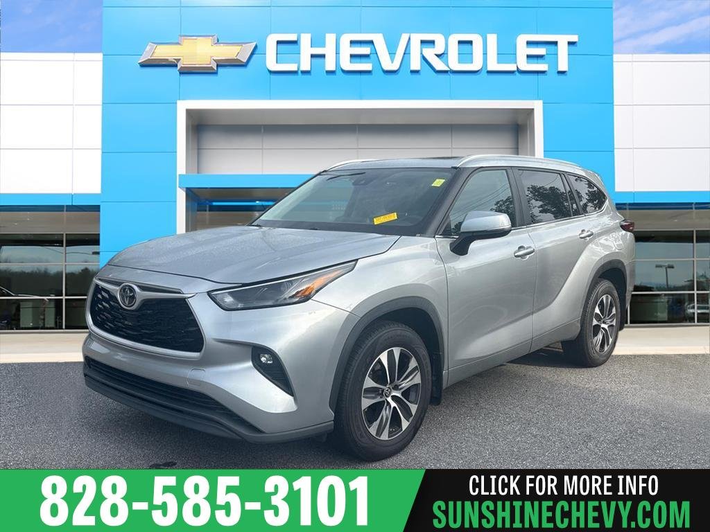 2023 Toyota Highlander