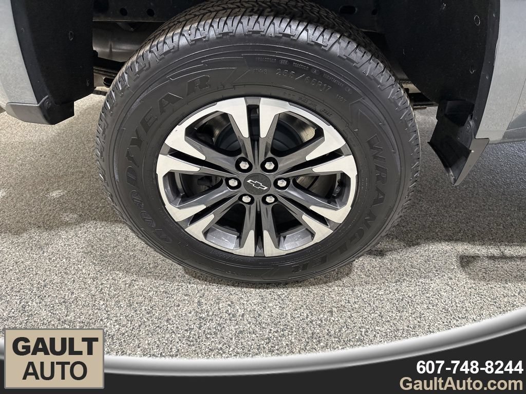 2021 Chevrolet Colorado Z71 - Photo 20