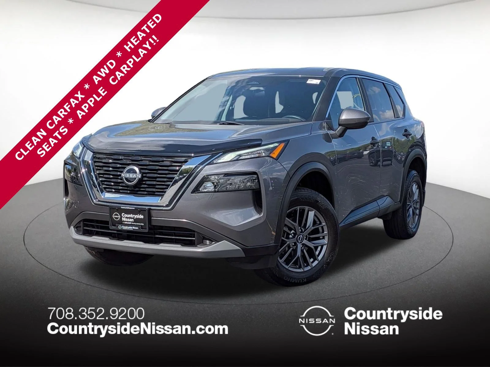 2023 Nissan Rogue
