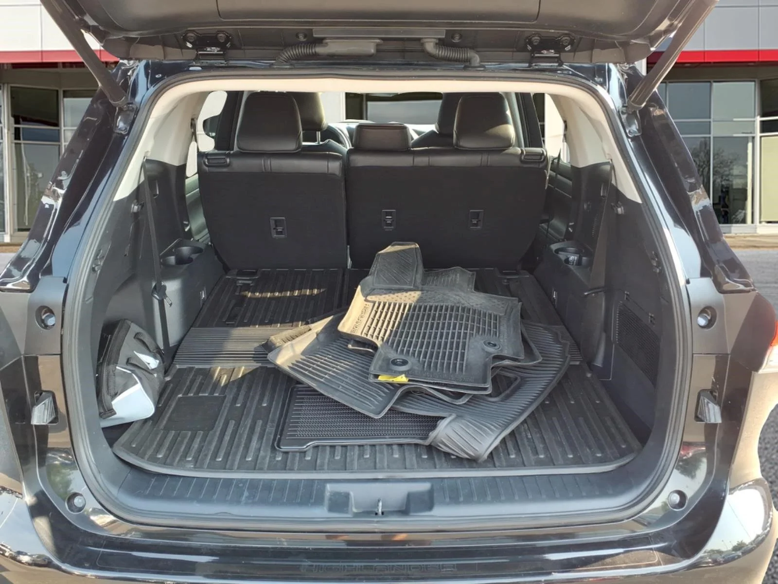 Certified Used 2023 Black Toyota XLE image 19