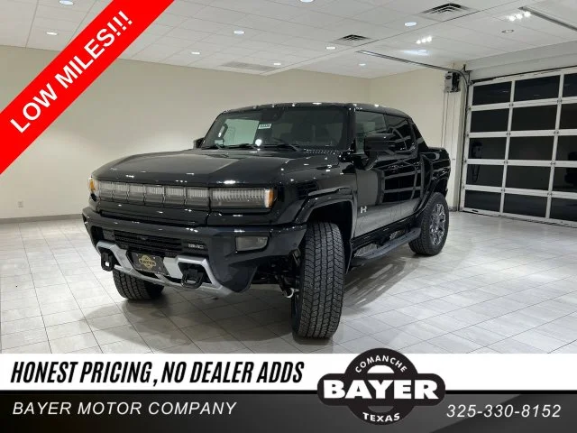 2024 GMC HUMMER EV 3X