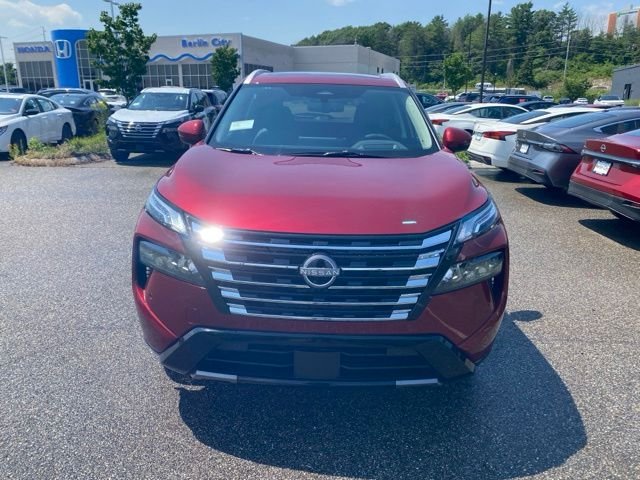 New 2026 Scarlet Ember Tintcoat Nissan Platinum image 8