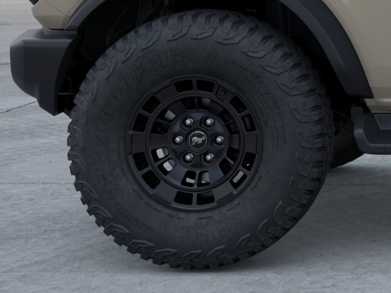 New 2026 Desert Sand Ford Outer Banks® image 21