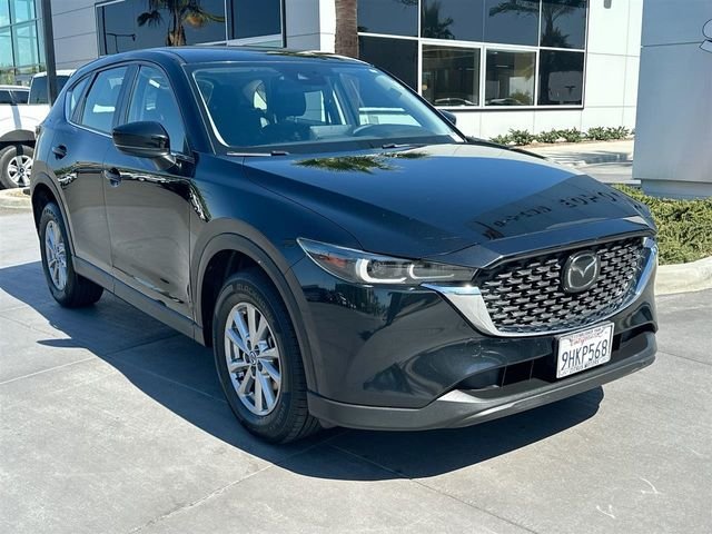 Certified Used 2023 Jet Black Mica Mazda 2.5 S image 1