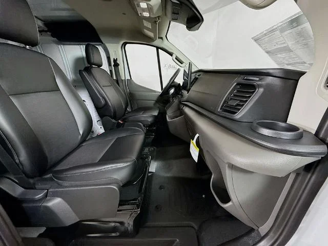 New 2026 Oxford White Ford Cargo Van image 52