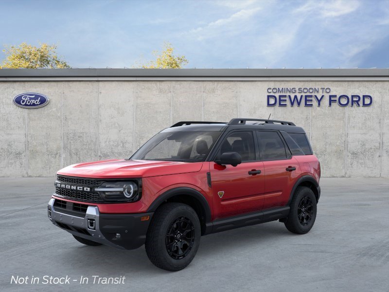 2026 Ford Bronco Sport Badlands 4X4's photo