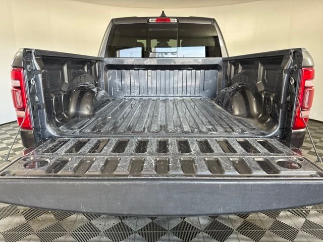 Used 2019 Gray Ram Laramie image 21