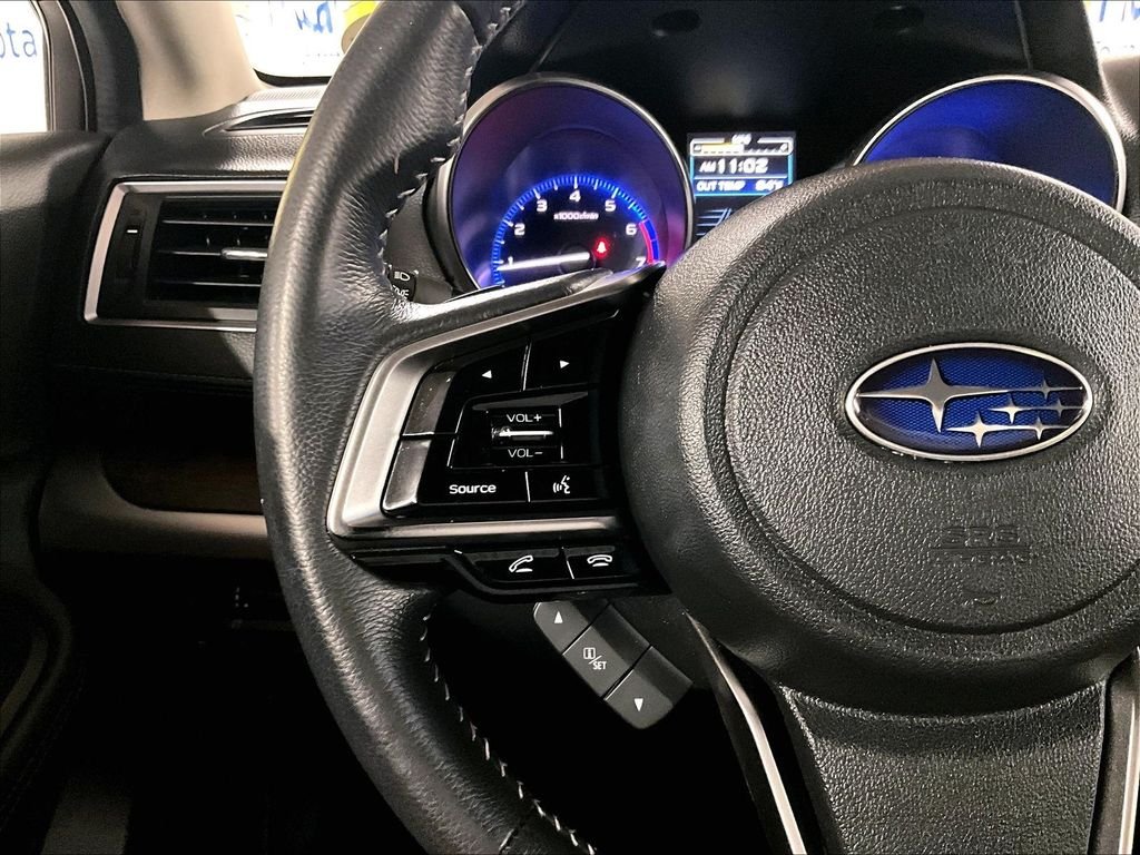 Used 2019 Red Subaru 2.5i image 23