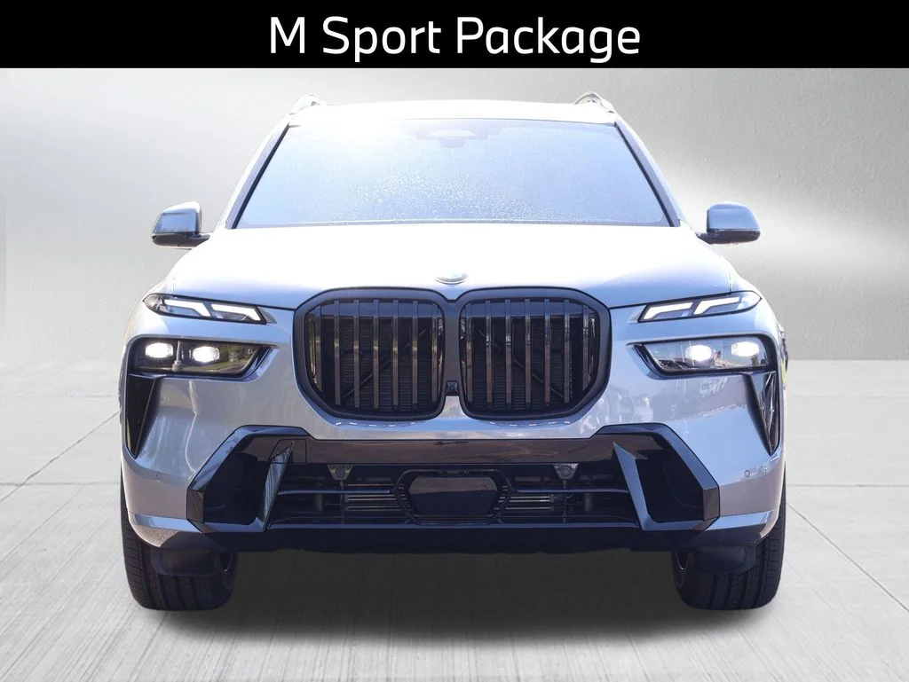 Certified Used 2026 Skyscraper Grey Metallic BMW xDrive40i image 3