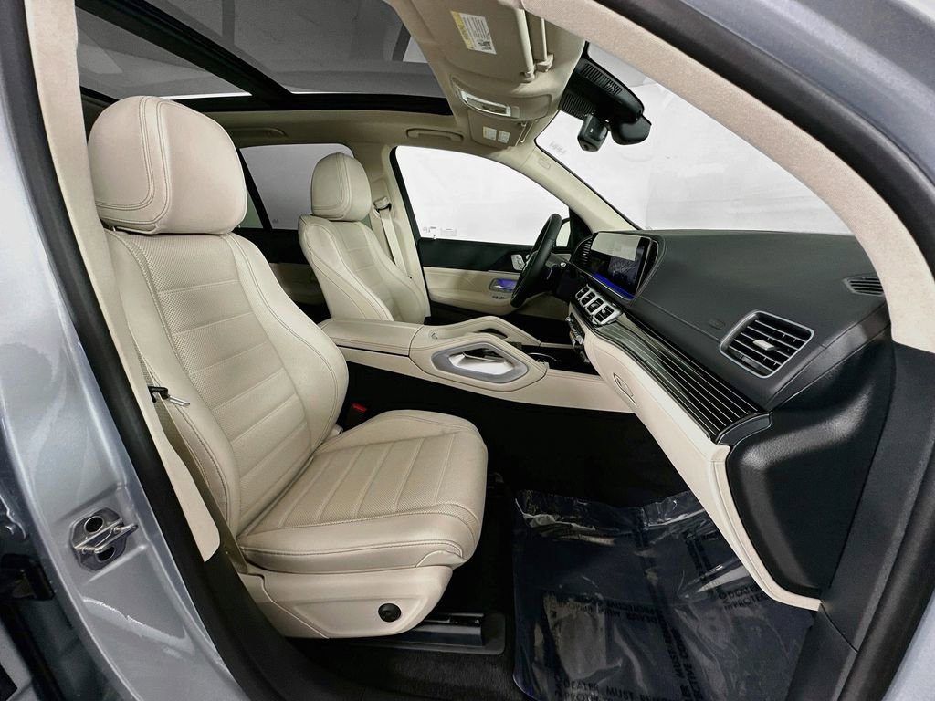 New 2026 Cirrus Silver Metallic Mercedes-Benz GLE 450 image 64