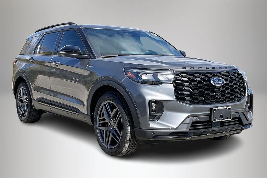 New 2026 Ford Explorer ST-Line 4D Sport Utility