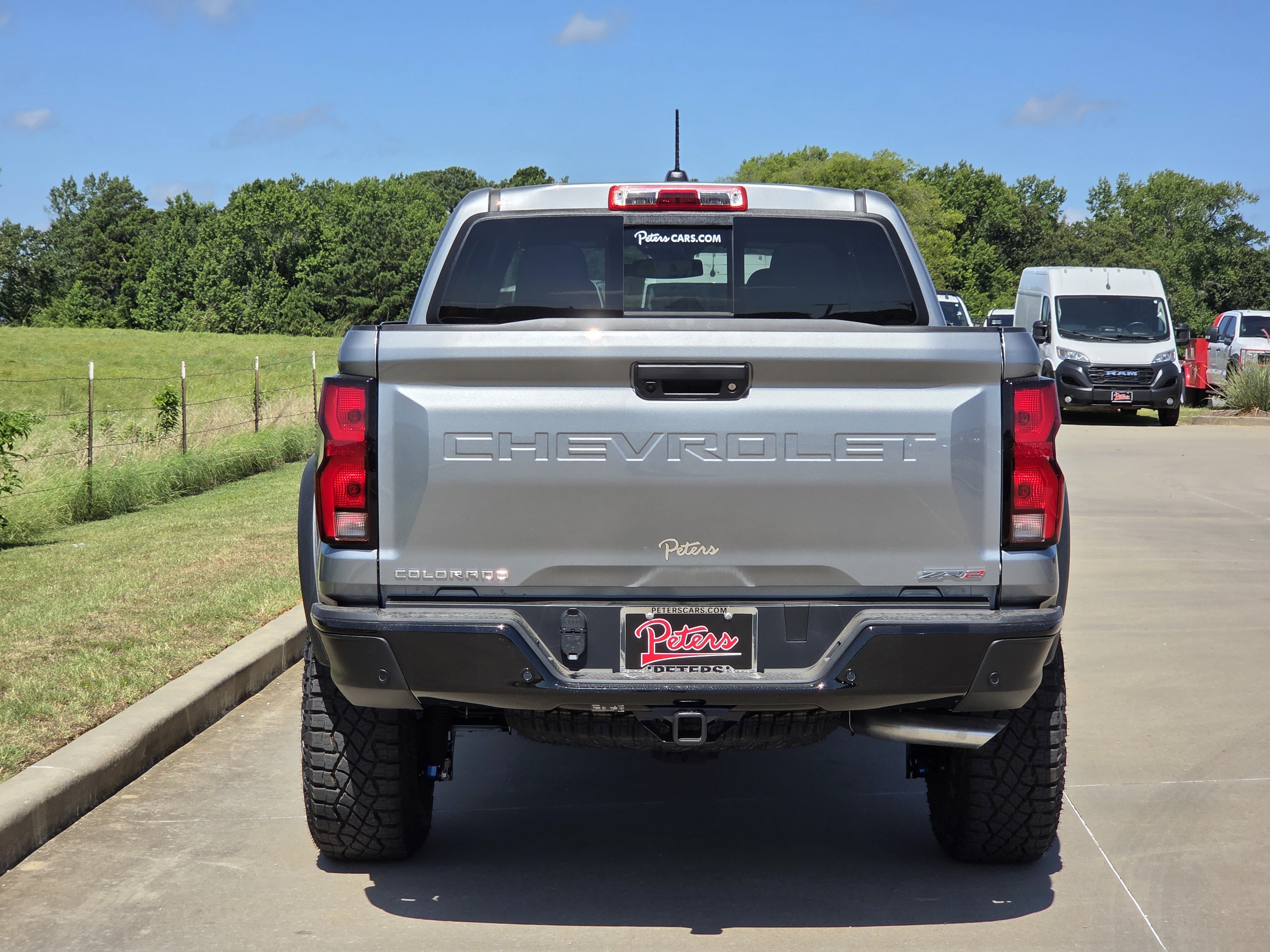 2026 Chevrolet Colorado ZR2 - Photo 4