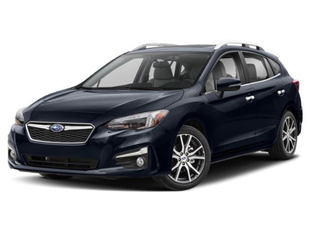 Used 2019 Dark Blue Pearl Subaru Limited image 4