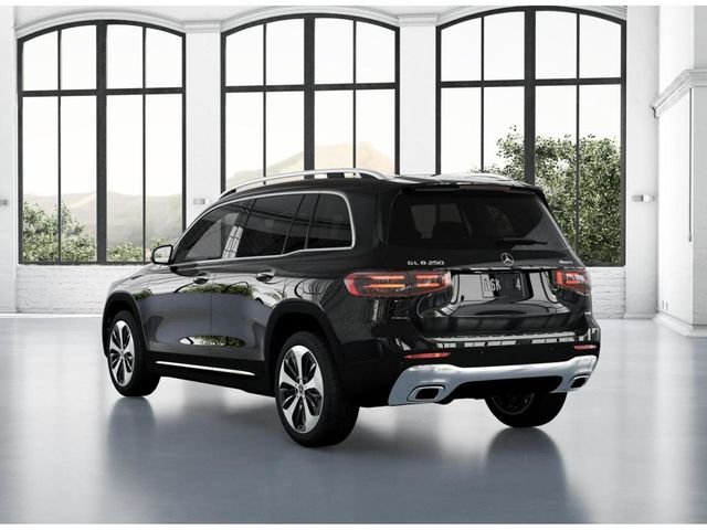 New 2026 Night Black Mercedes-Benz GLB 250 image 28
