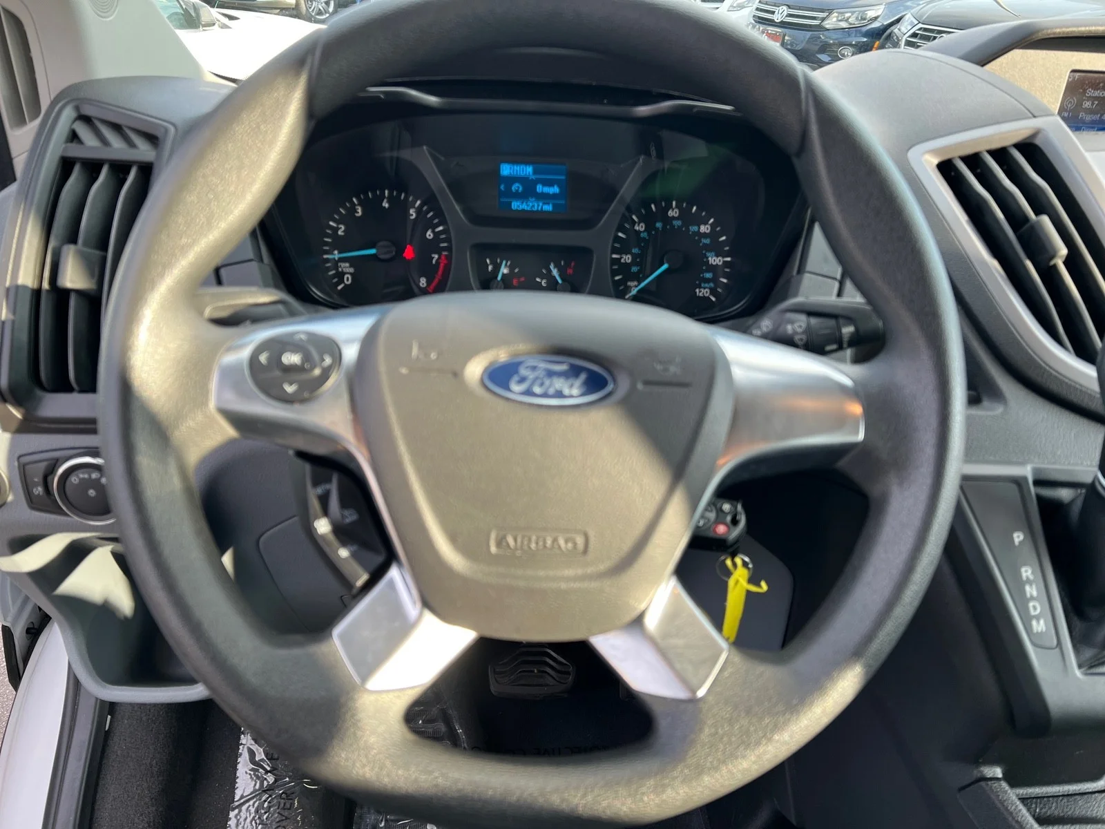 Used 2019 Oxford White Ford XLT T-350 148
