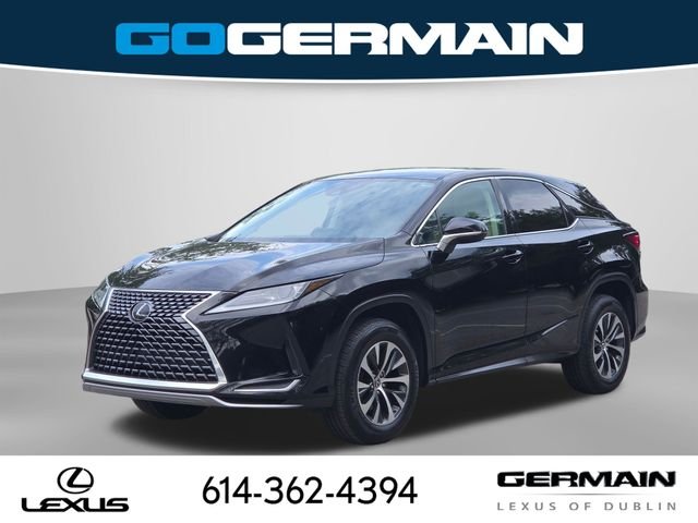 2021 Lexus RX