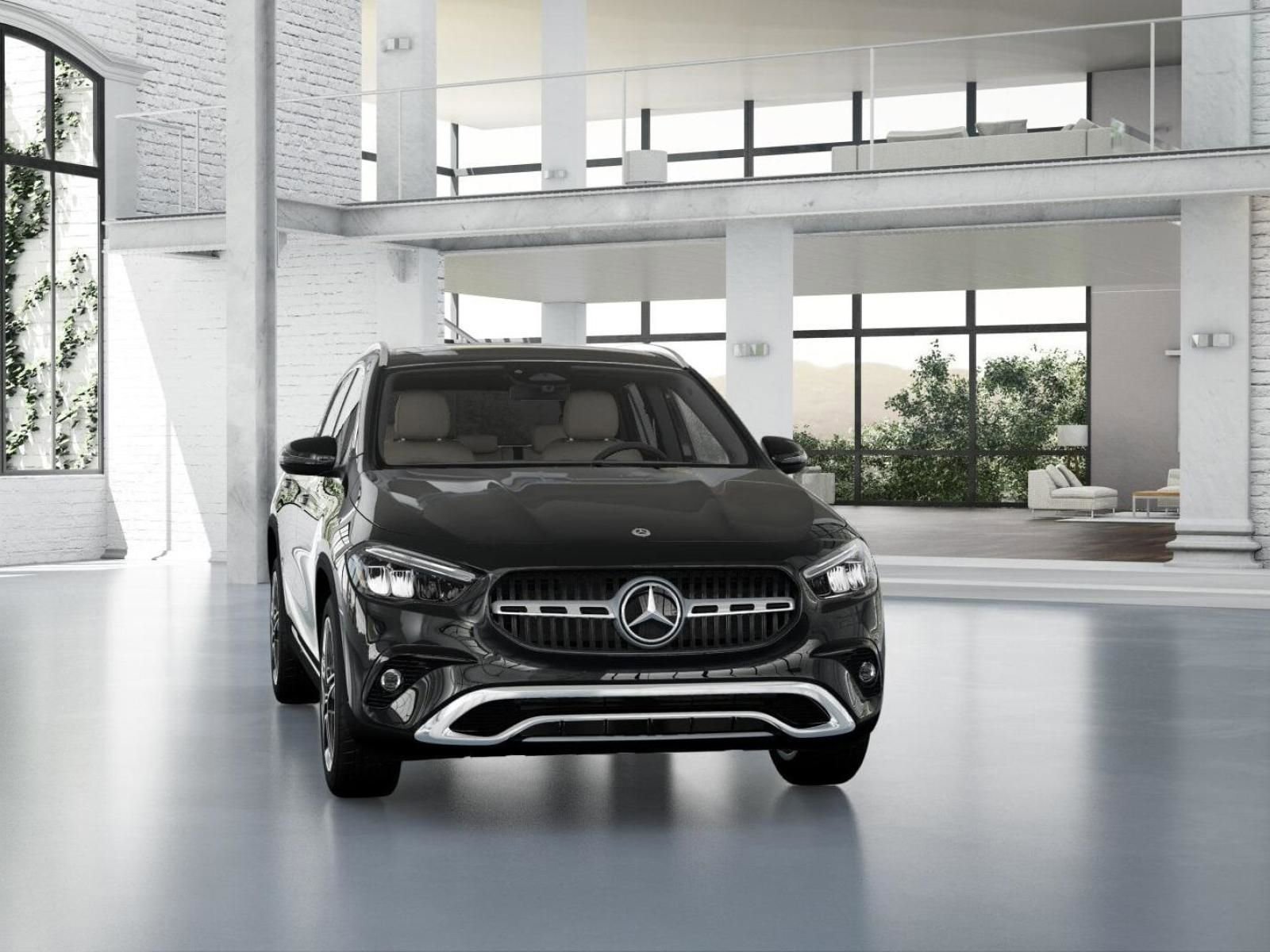 New 2026 Night Black Mercedes-Benz GLA 250 image 50