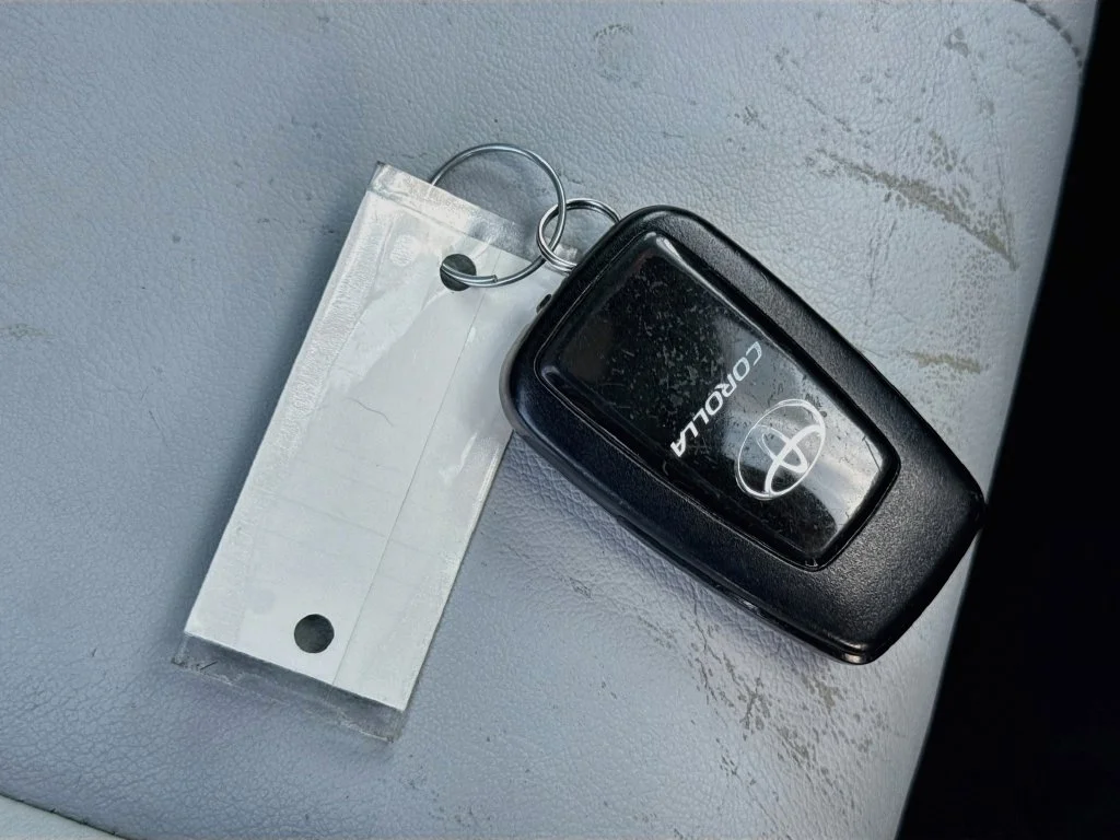 Used 2019 White Toyota XSE image 35