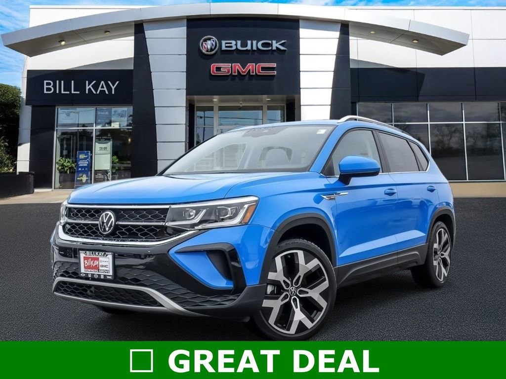 2023 VOLKSWAGEN TAOS - Image 30