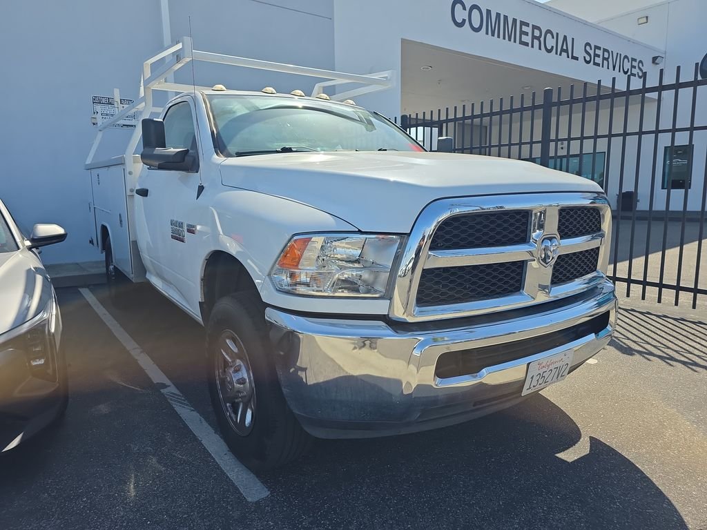 2018 RAM 3500 Tradesman Regular Cab SWB DRW's photo