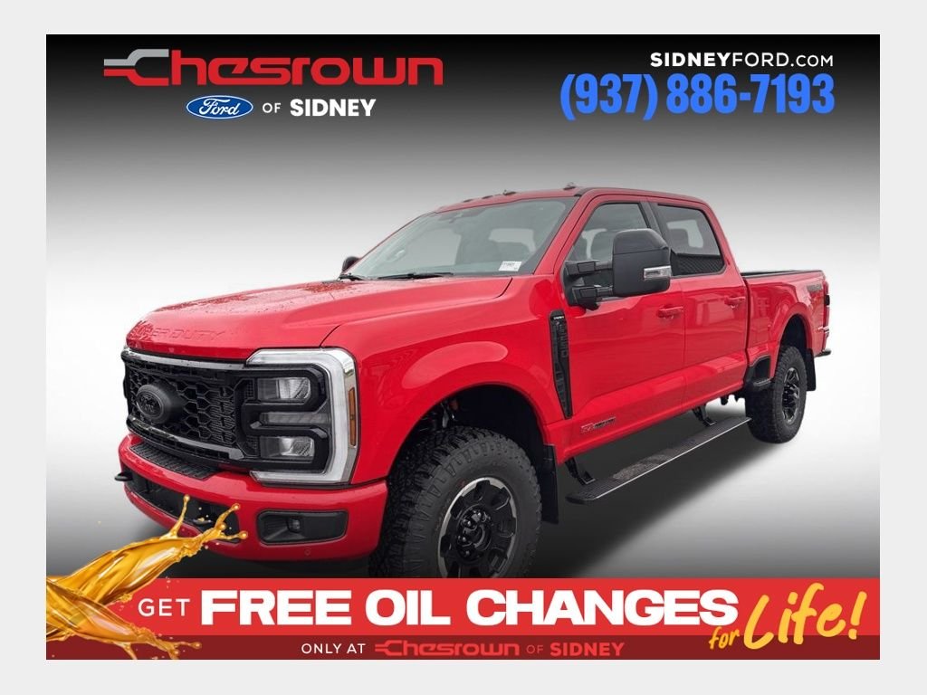 2026 Ford F-250 Lariat 4x4 Crew Cab 6-3/4' Box's photo
