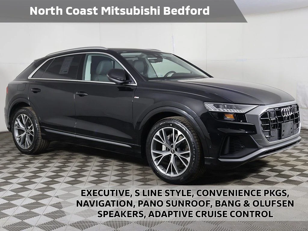 2023 Audi Q8 55 Prestige Tiptonic quattro's photo
