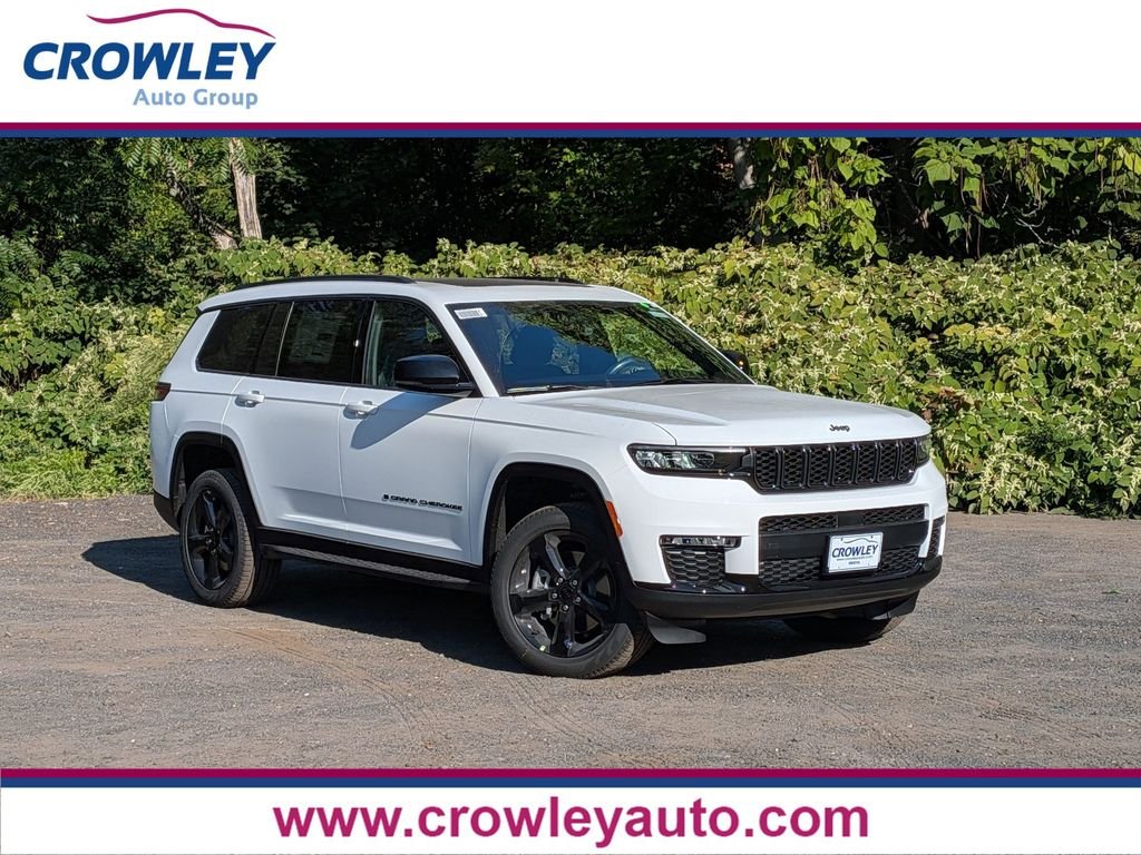 2025 Jeep Grand Cherokee L