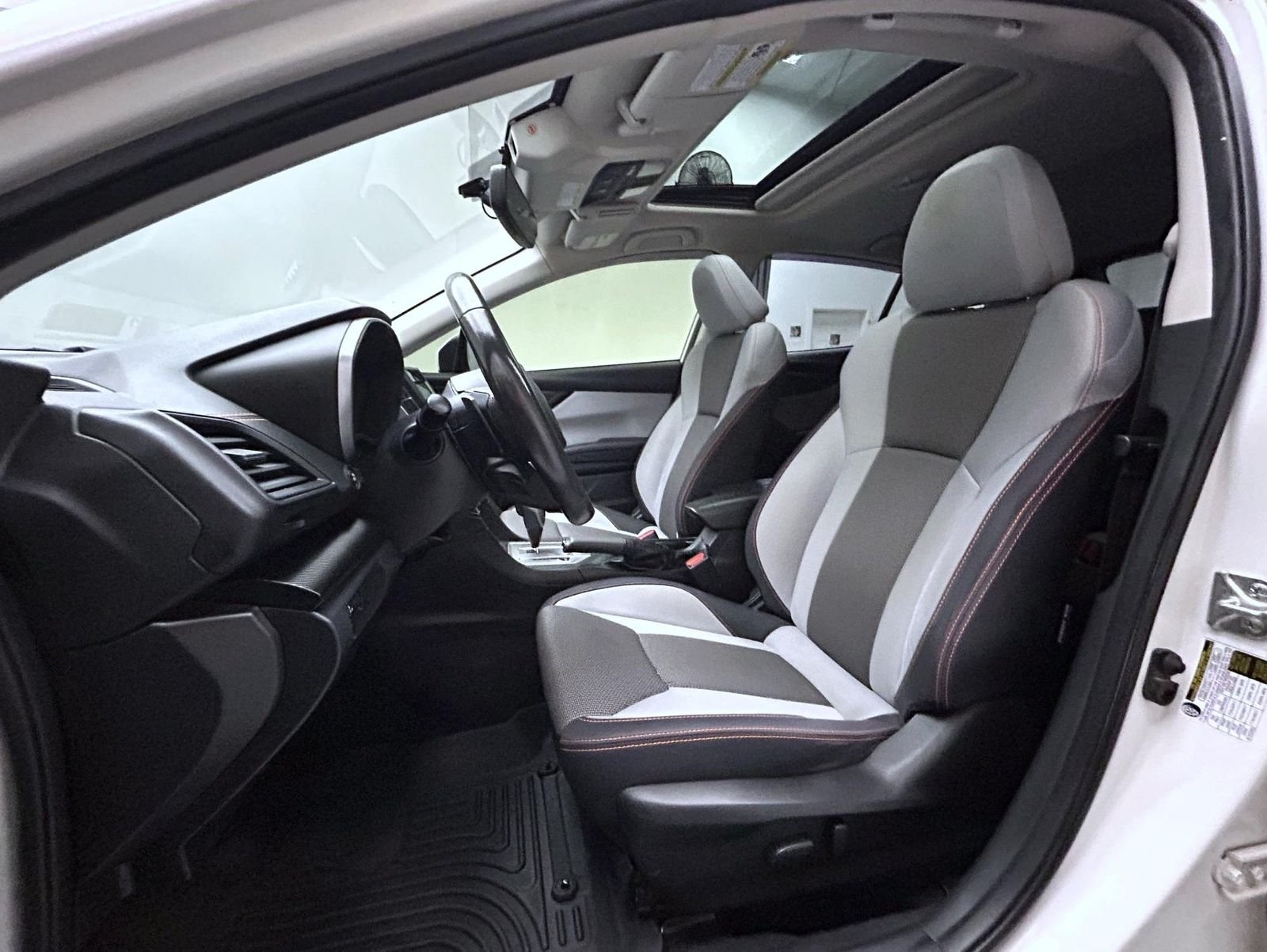 Used 2021 White Subaru Premium image 10