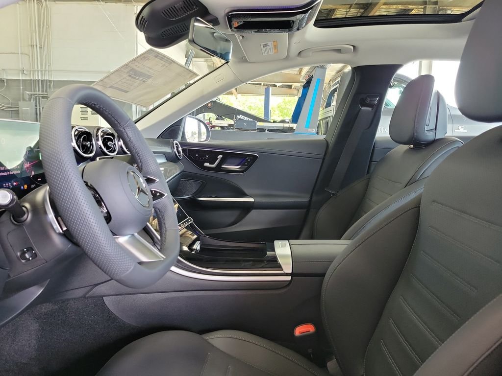 New 2026 Graphite Grey Metallic Mercedes-Benz C 300 image 20