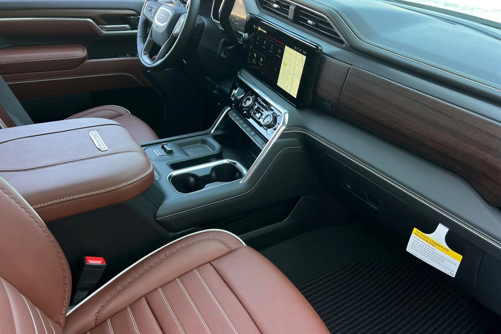 2026 GMC Sierra 2500HD Denali Ultimate - Photo 14