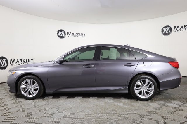 2018 Honda Accord LX - Photo 35
