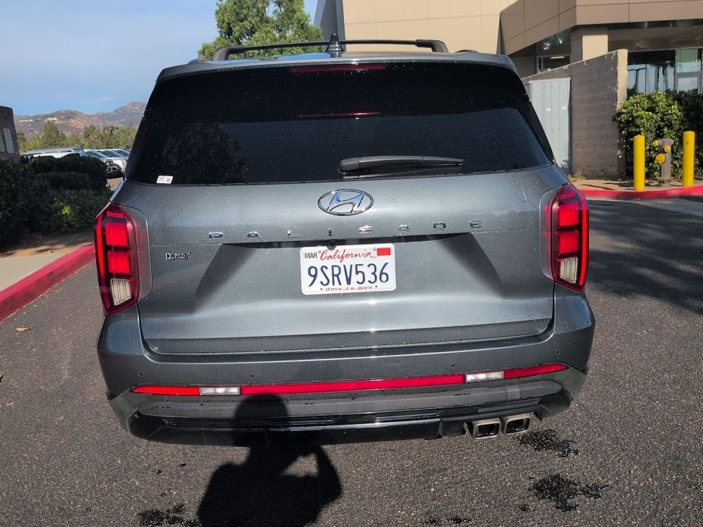 Used 2025 Gray Hyundai XRT image 8