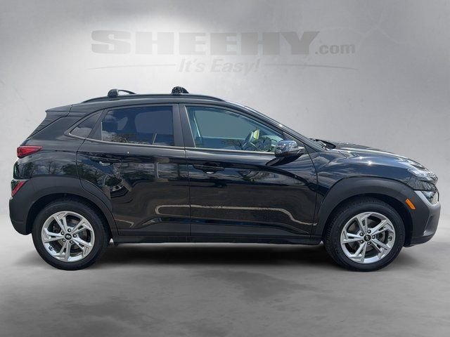 Used 2023 Black Hyundai SEL image 9