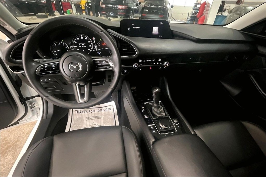 2024 MAZDA MAZDA3 - Image 14