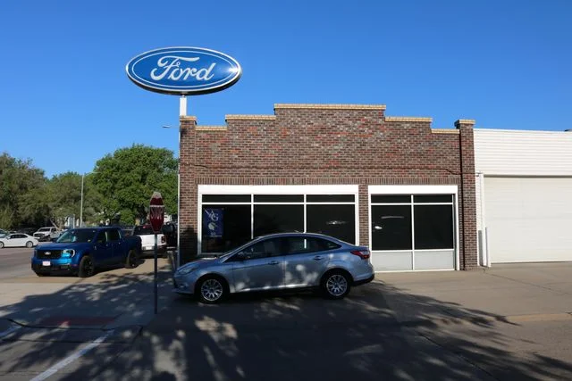 2012 Ford Focus Sedan SE's photo