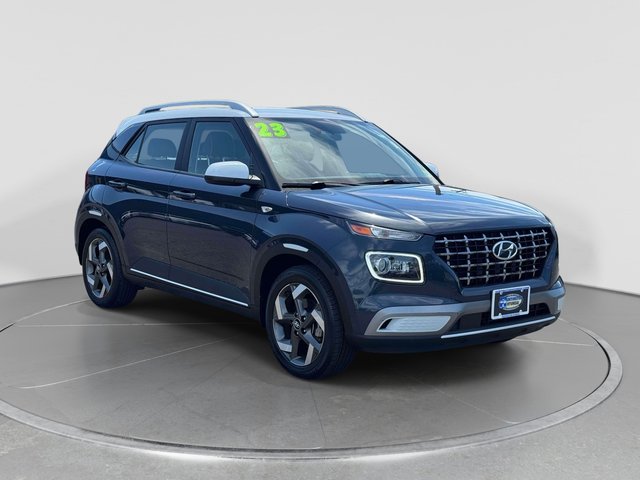 2023 Hyundai Venue Limited