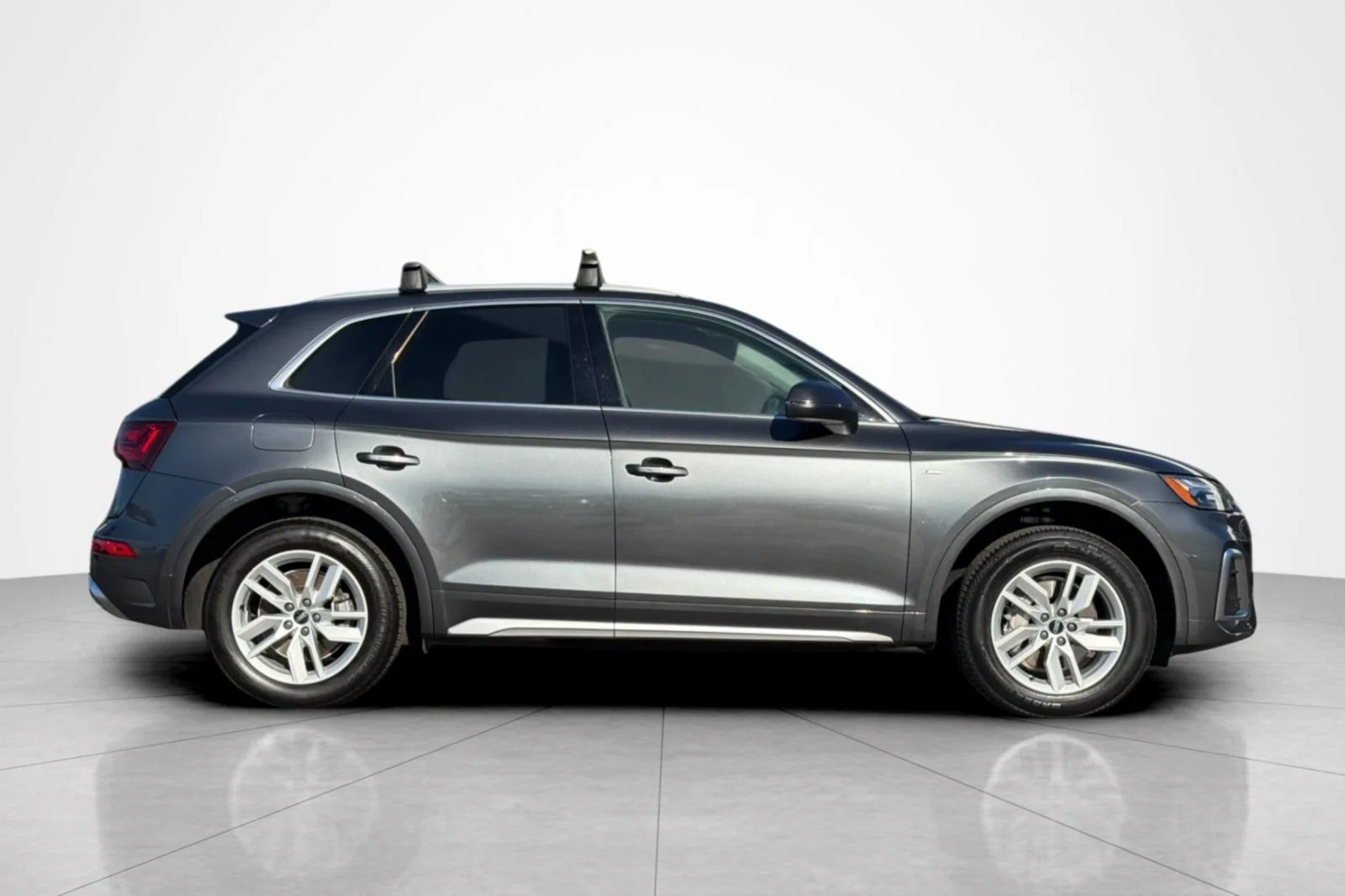 Used 2022 GREY Audi S line Premium image 6